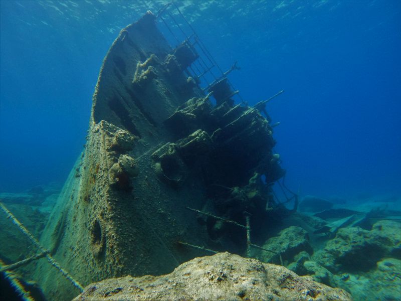 Underwater Archaeology