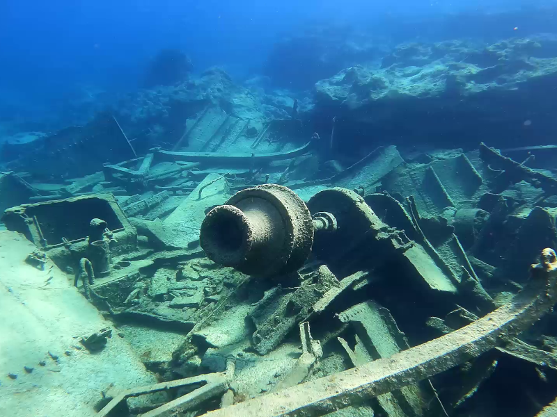 Underwater Archaeology